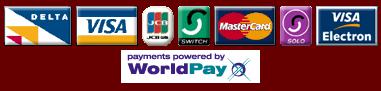 Worldpay Secure System Ready