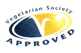 Vegetarian Society Approved (UK)